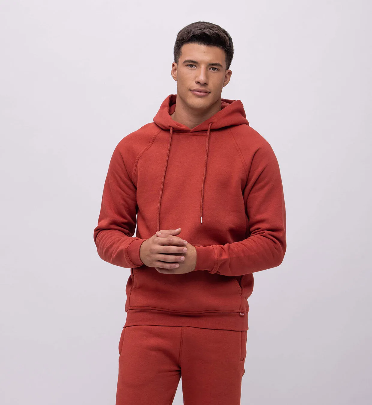 Classic Fleece Hoody