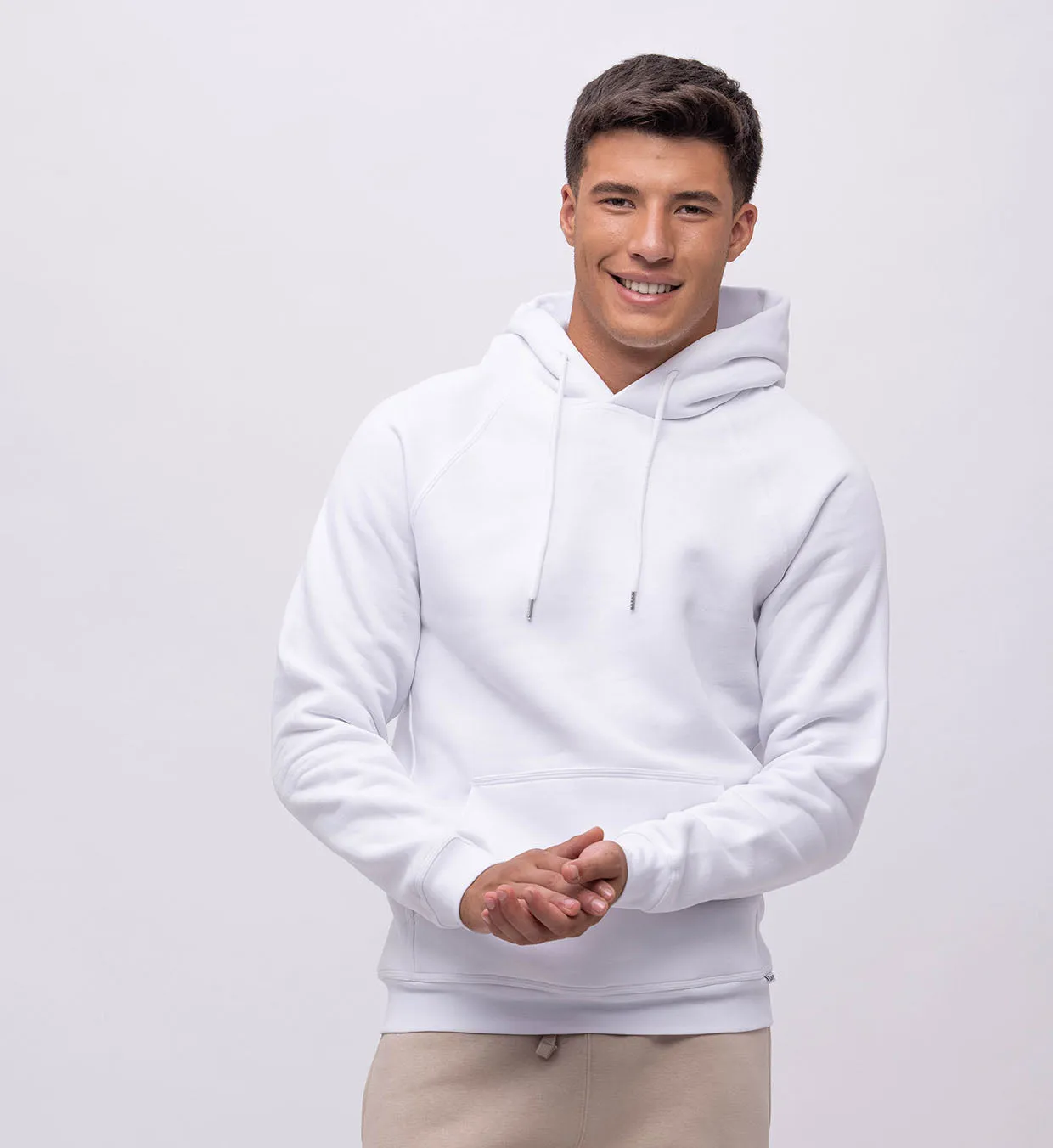 Classic Fleece Hoody