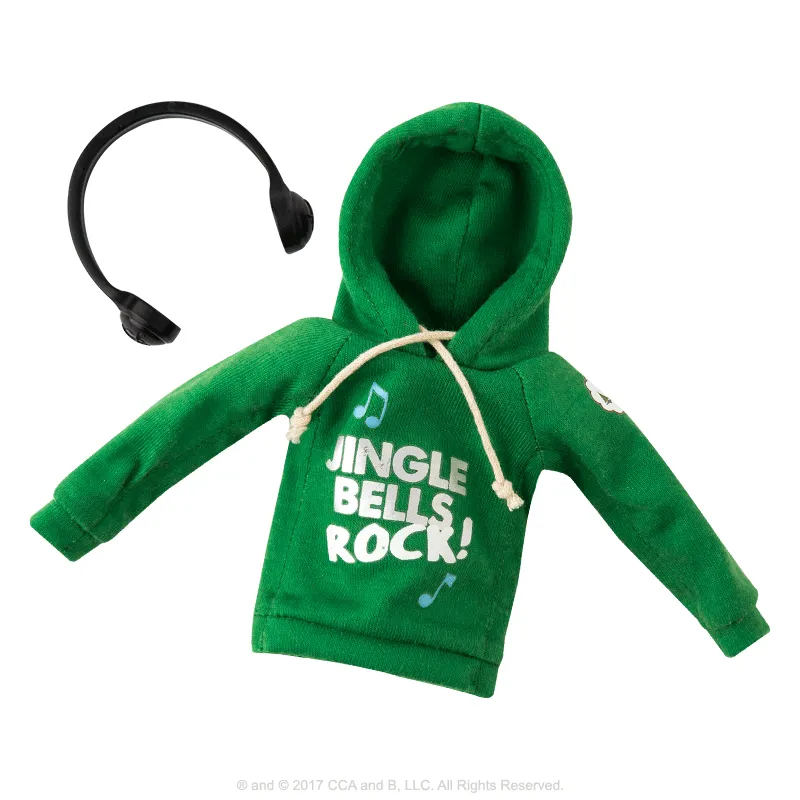 Claus Couture Collection® Jingle Jam Hoodie