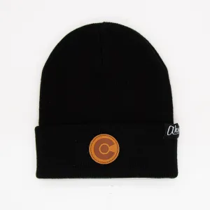 Colorado Leather C Beanie