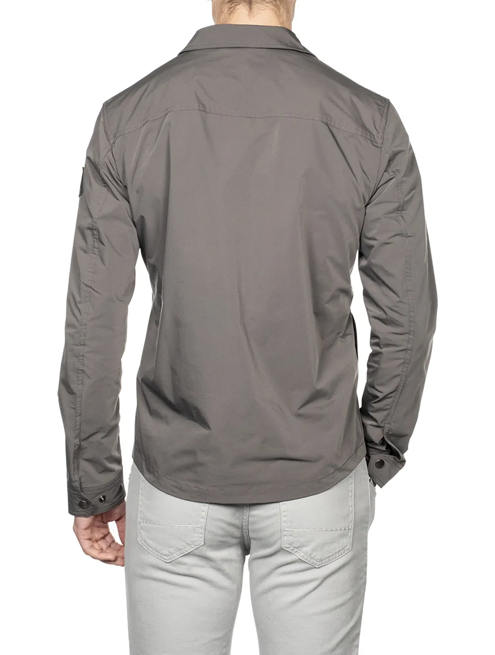 Command Overshirt Grey