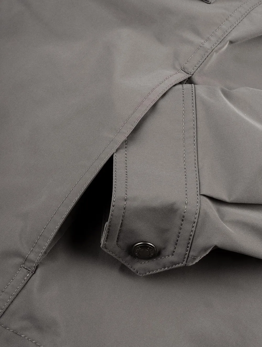 Command Overshirt Grey