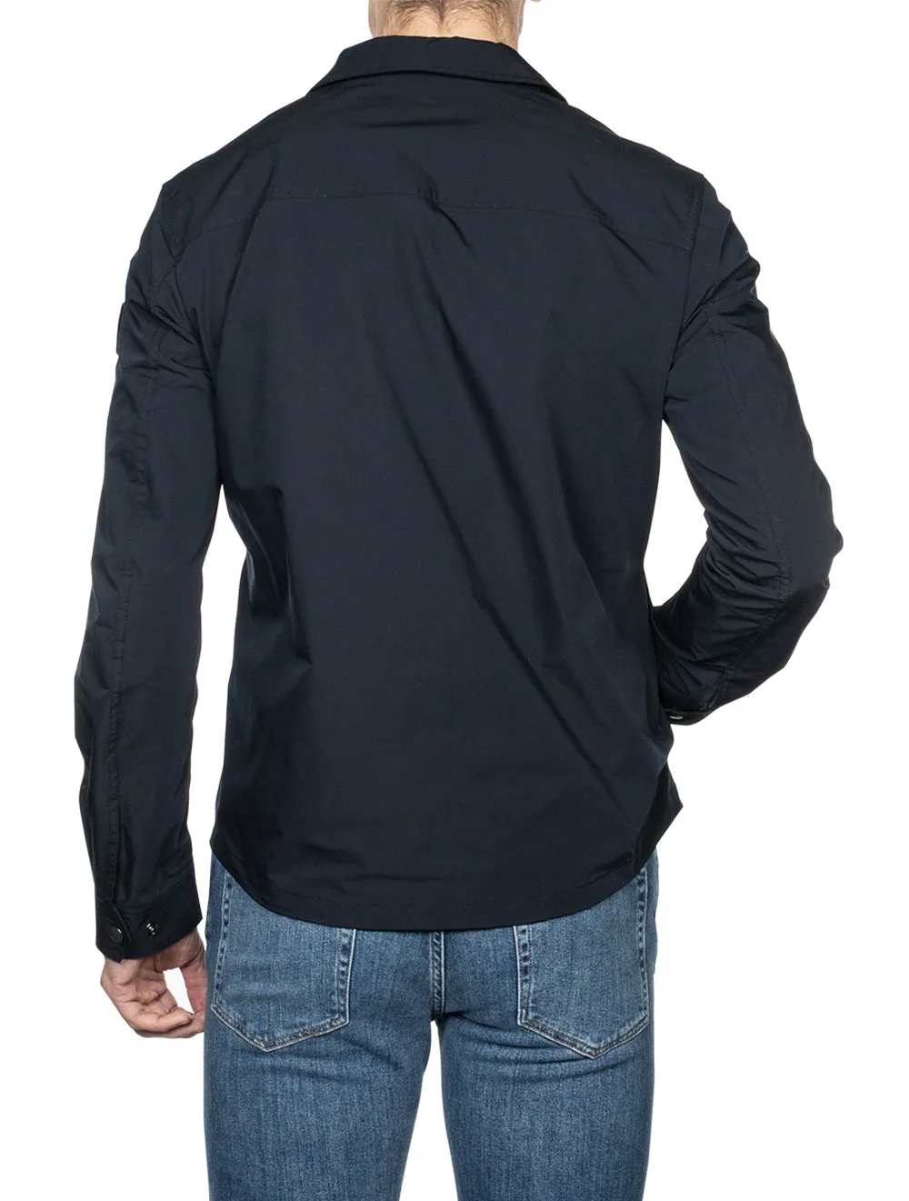 Command Overshirt Navy