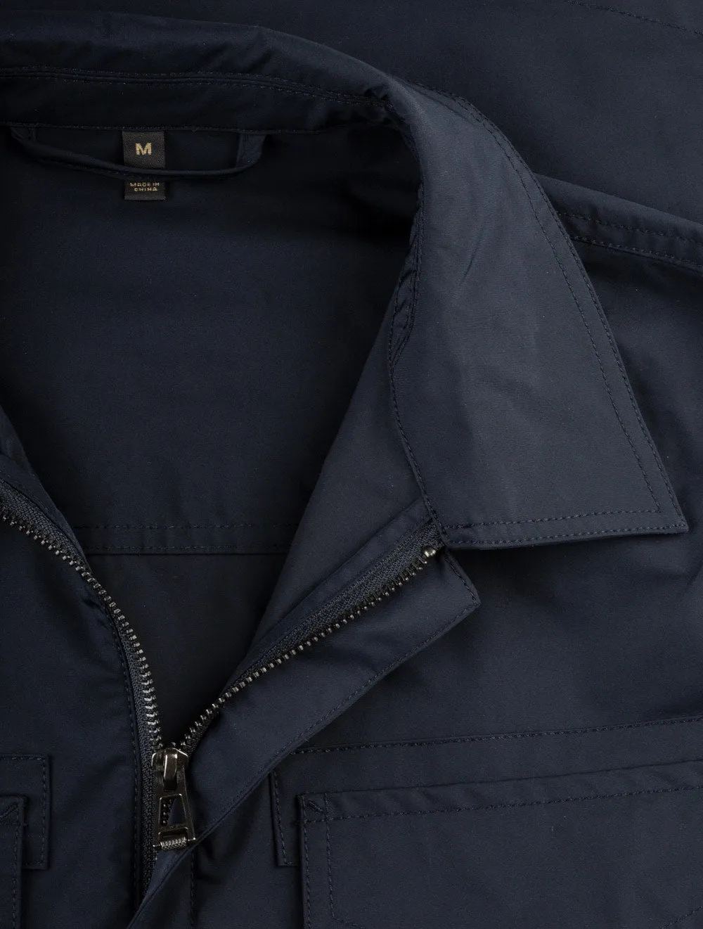 Command Overshirt Navy