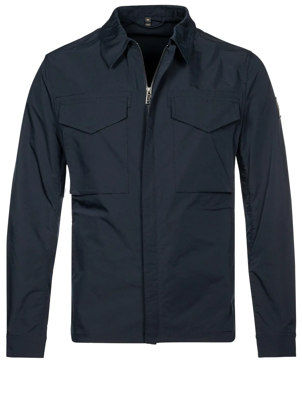 Command Overshirt Navy