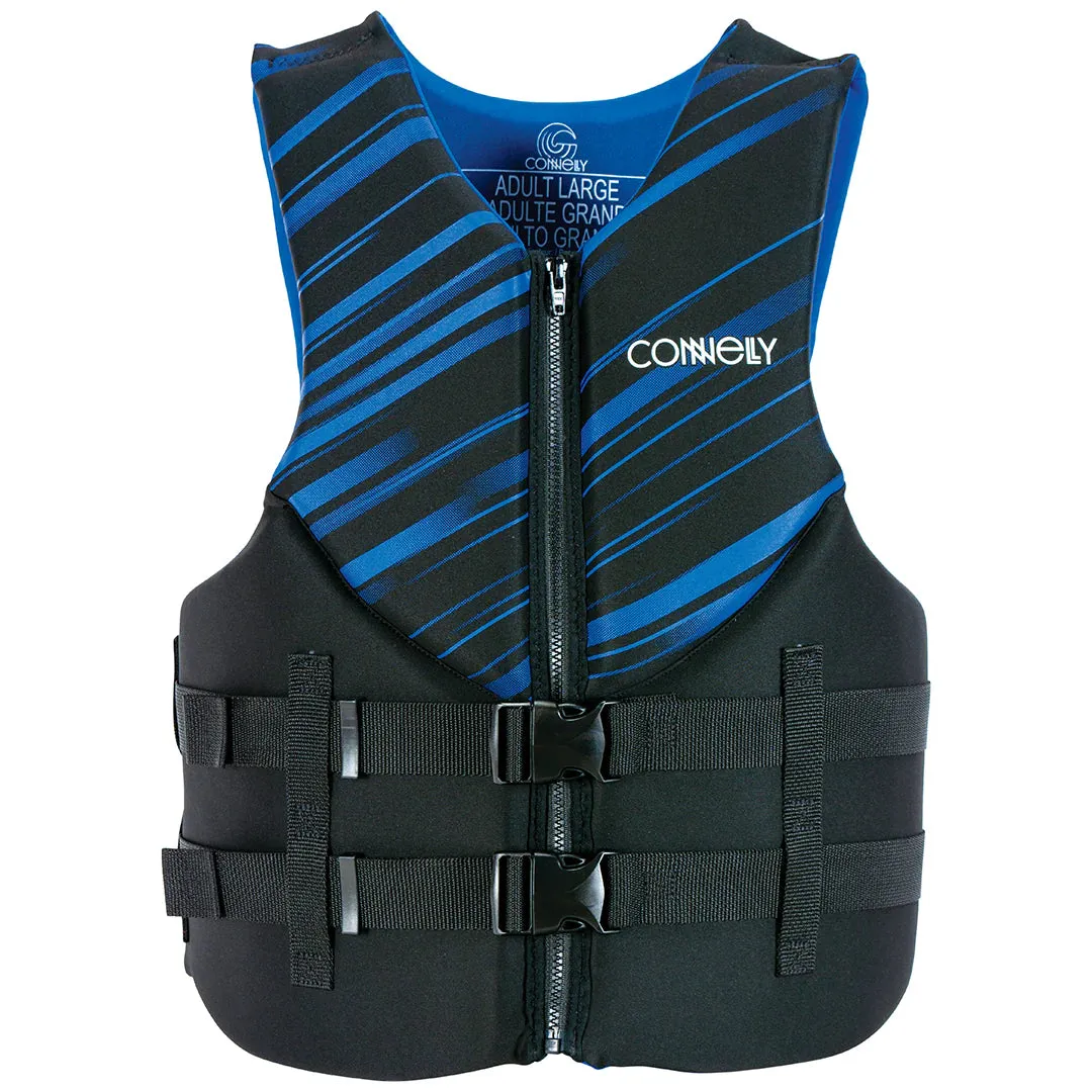 Connelly Men's Promo Neo CGA Life Vest | Blue