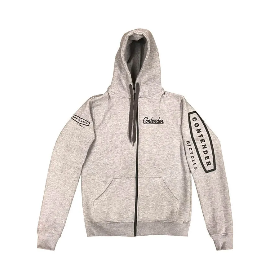 Contender Bicycles Hoodie