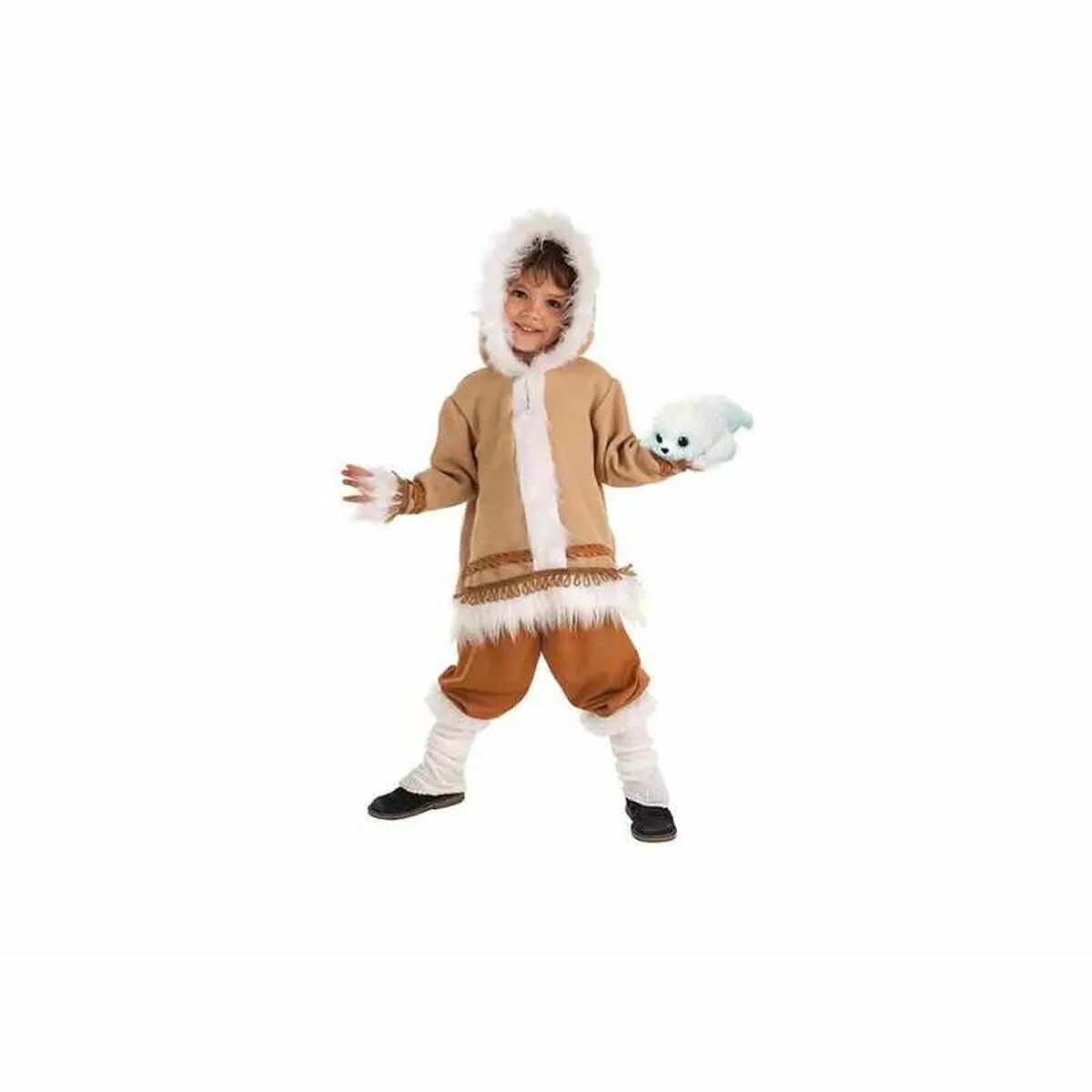 Costume for Children Eskimo (2 Pieces)