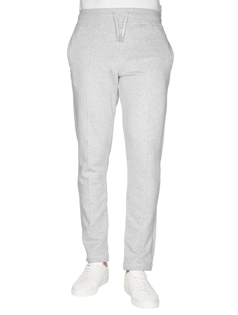 Cotton Jersey Pant Grey