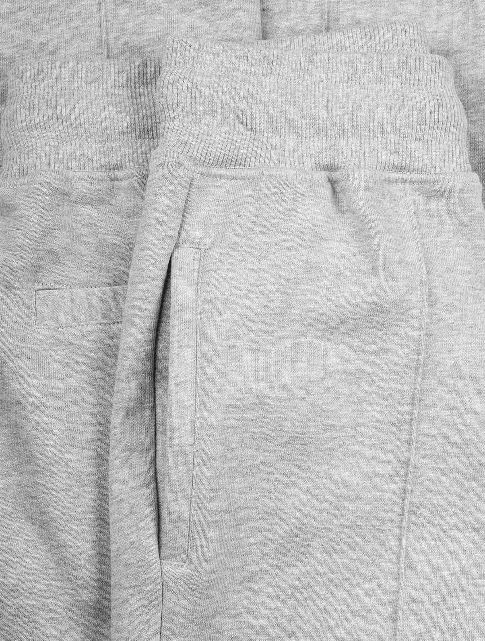 Cotton Jersey Pant Grey