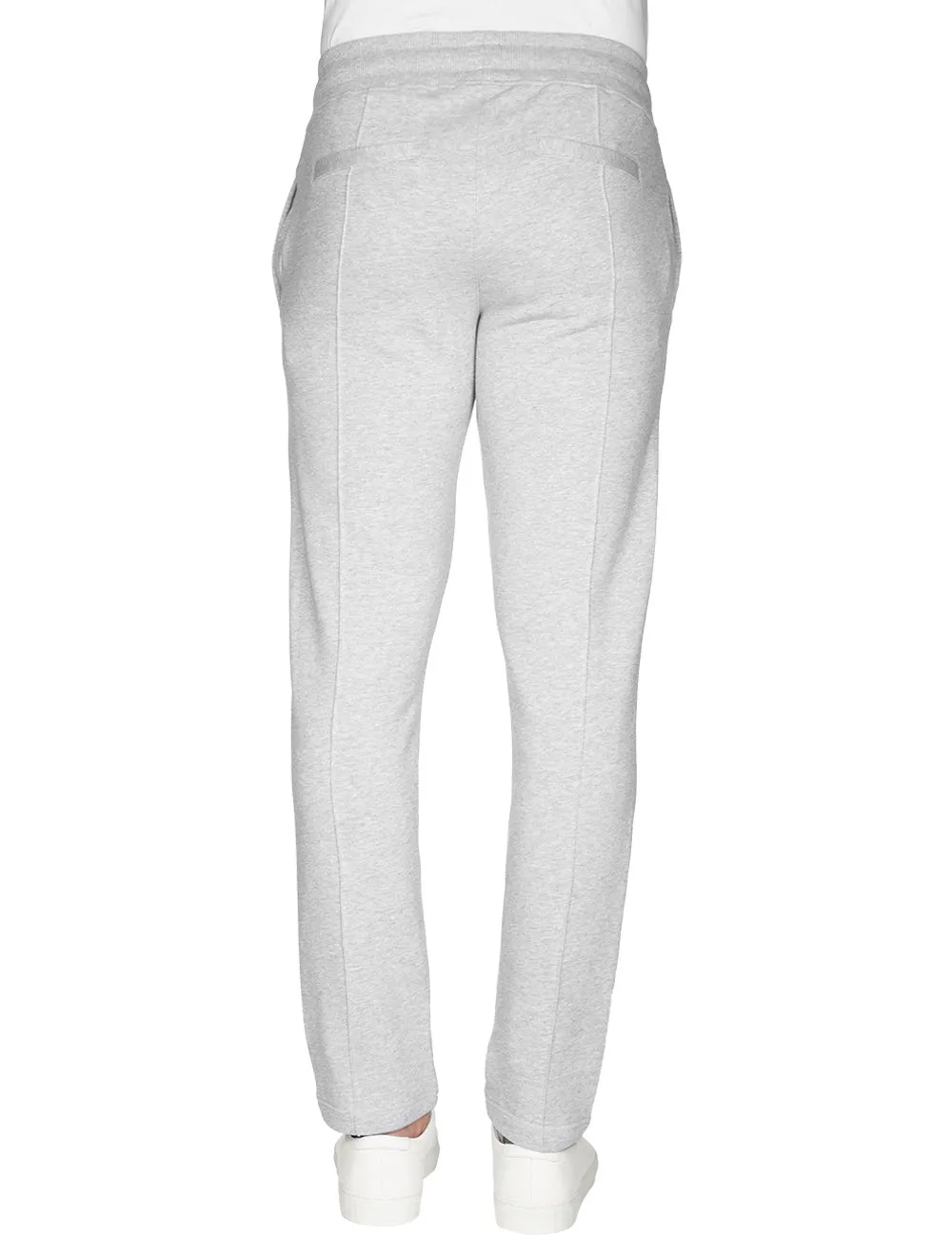 Cotton Jersey Pant Grey