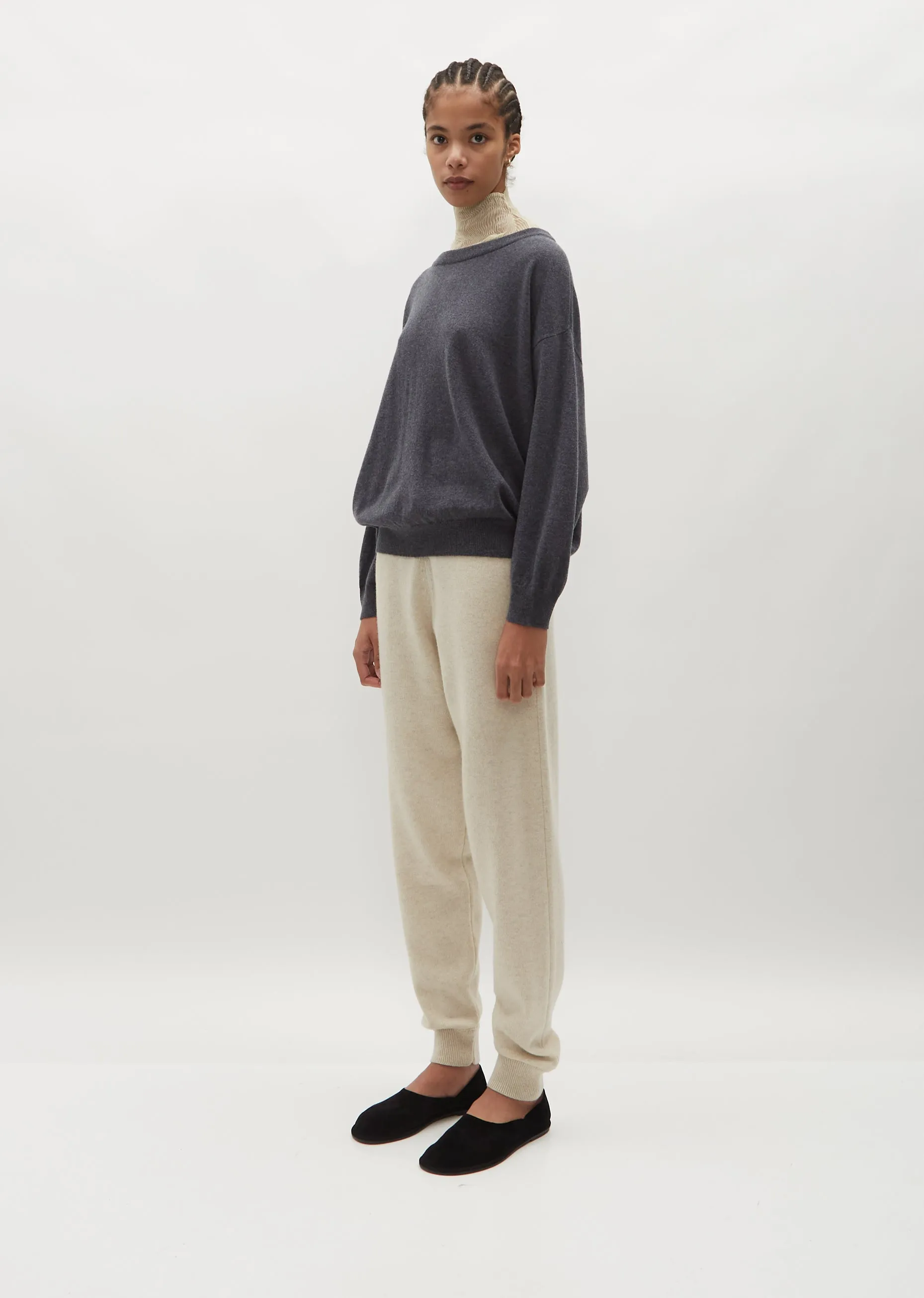 Crovie Cashmere Pants