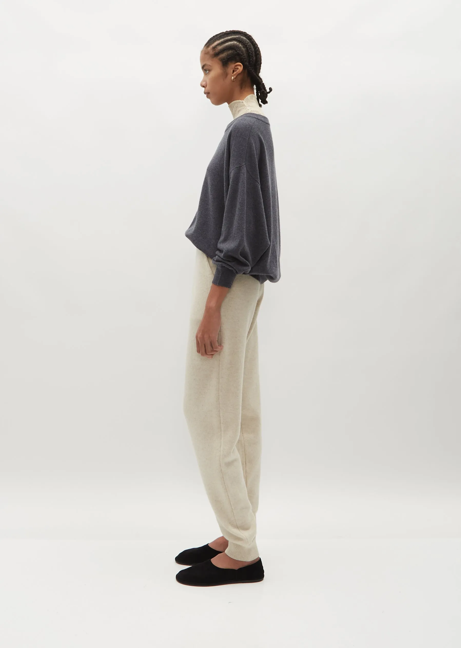 Crovie Cashmere Pants