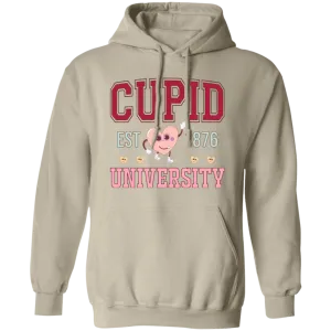 Cupid University Hoodie