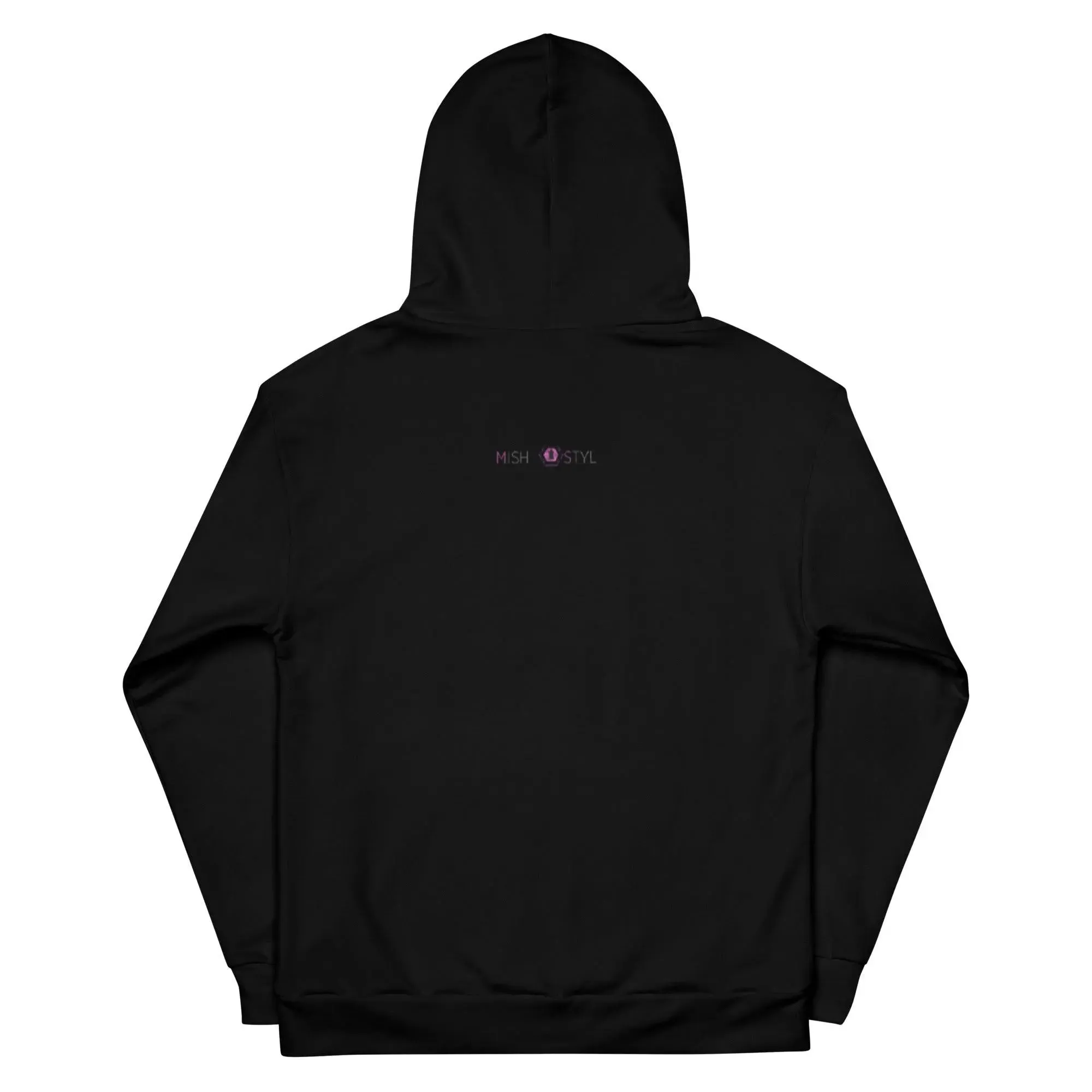 Dark Space Dreams Air Unisex Hoodie