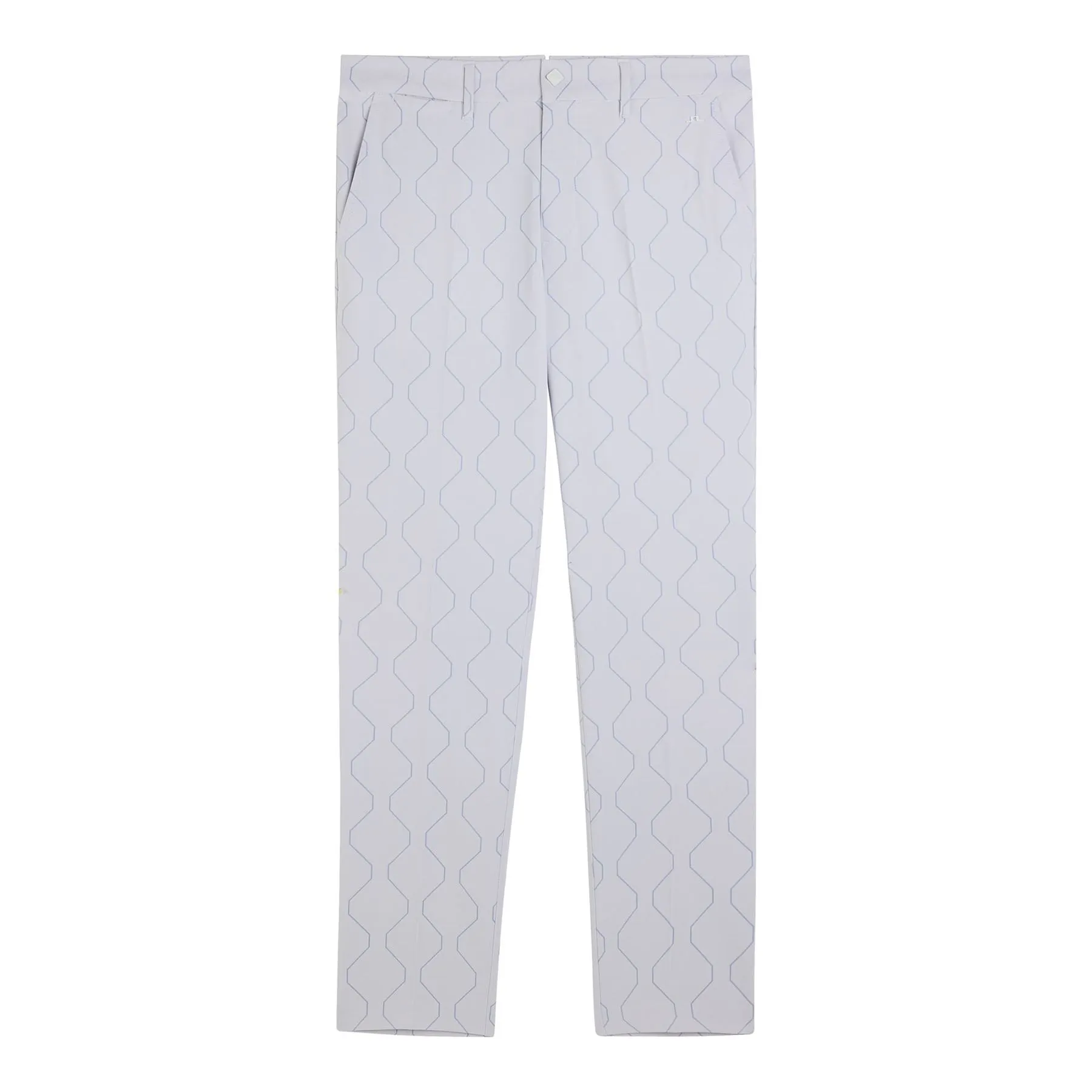 Diamond Pants White - SS23