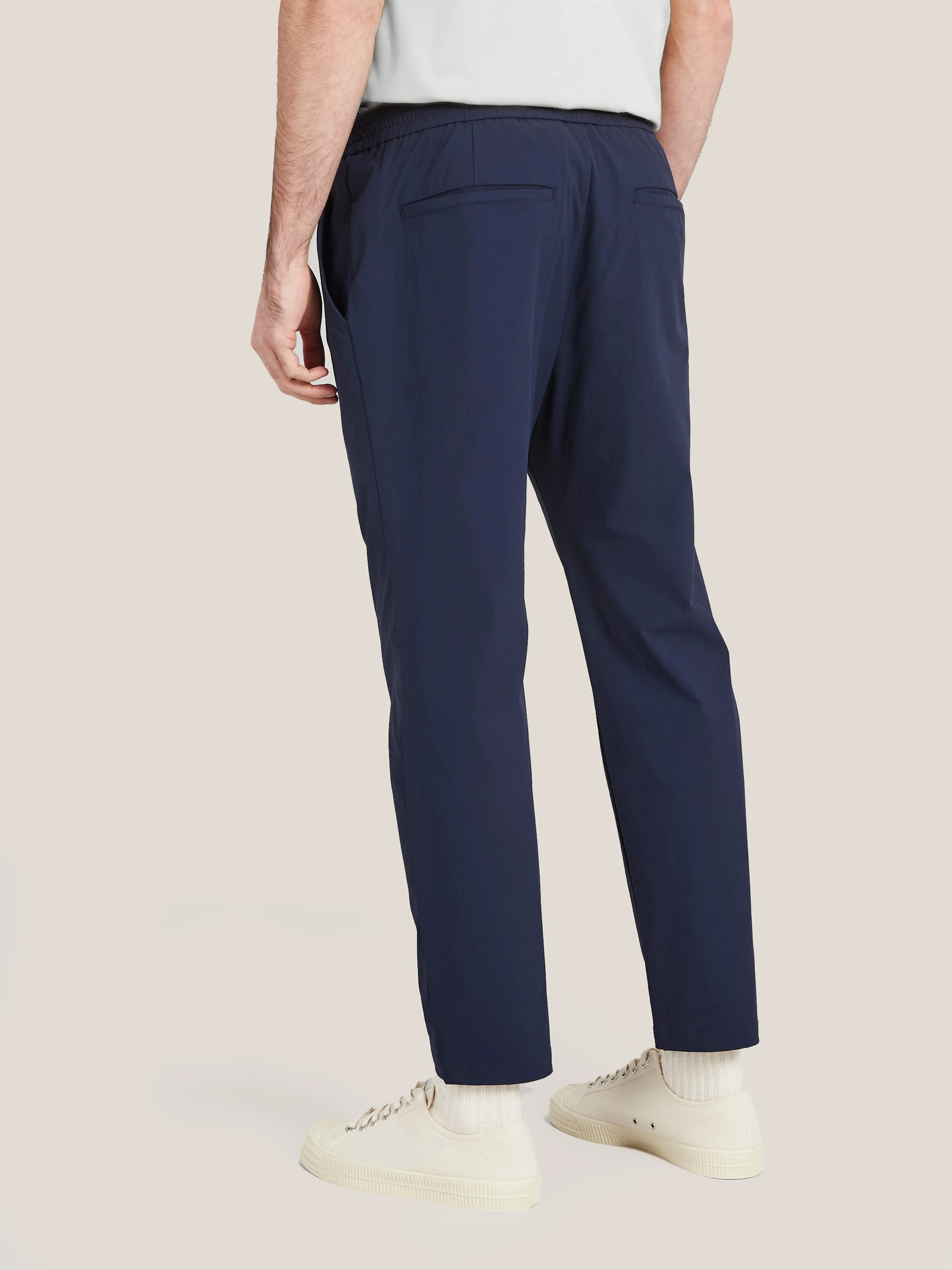 Drawstring Trouser