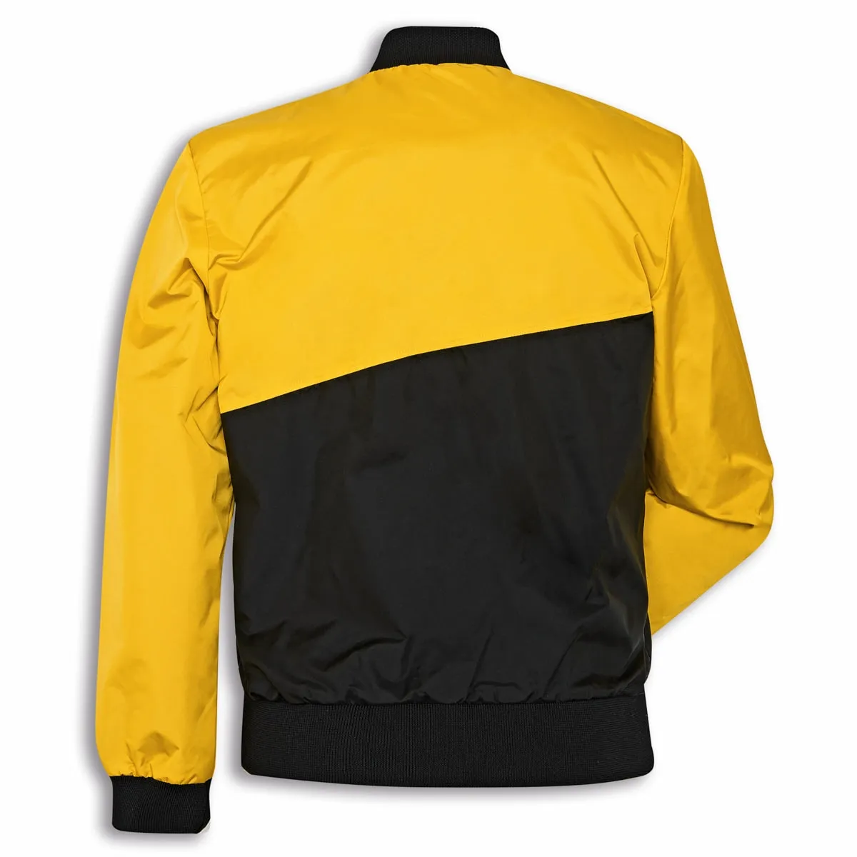 Ducati x Refrigiwear Scrambler Bomber Jacket Yellow