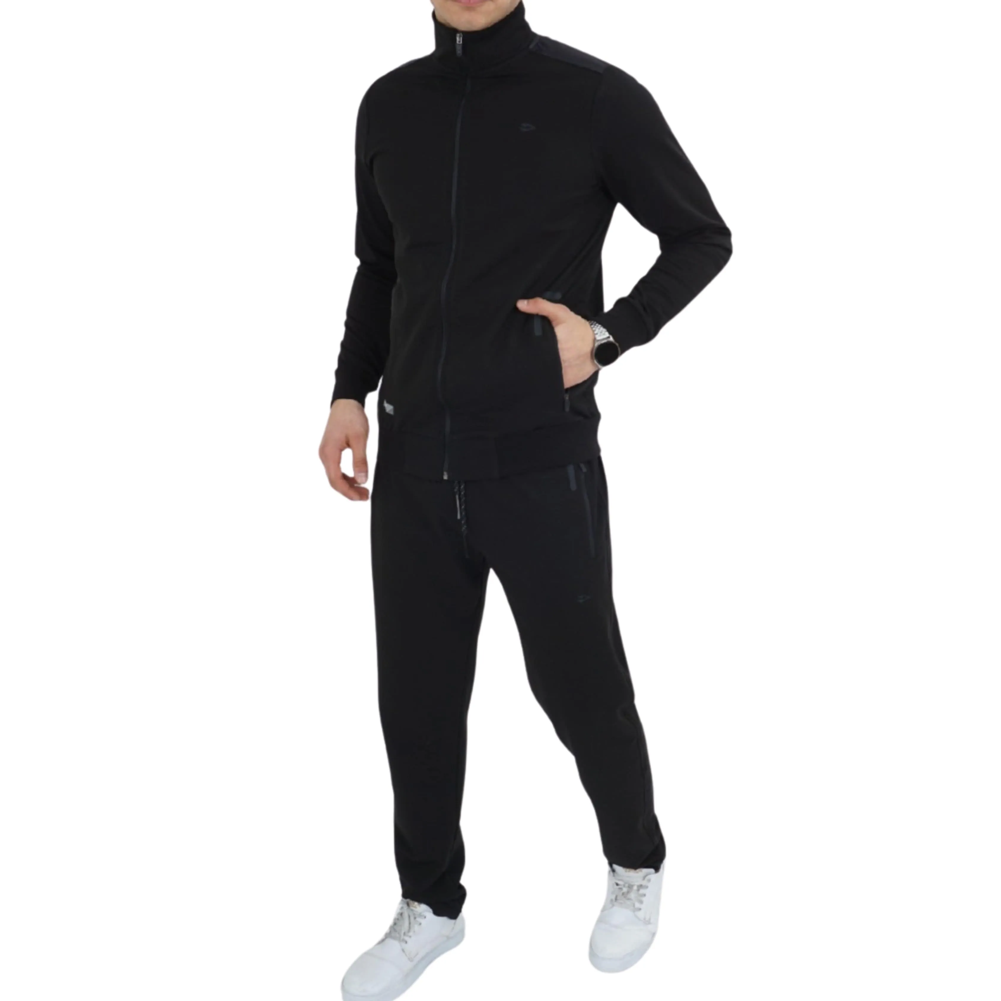 DYNAMO - 2 piece set jacket sweatpants sport