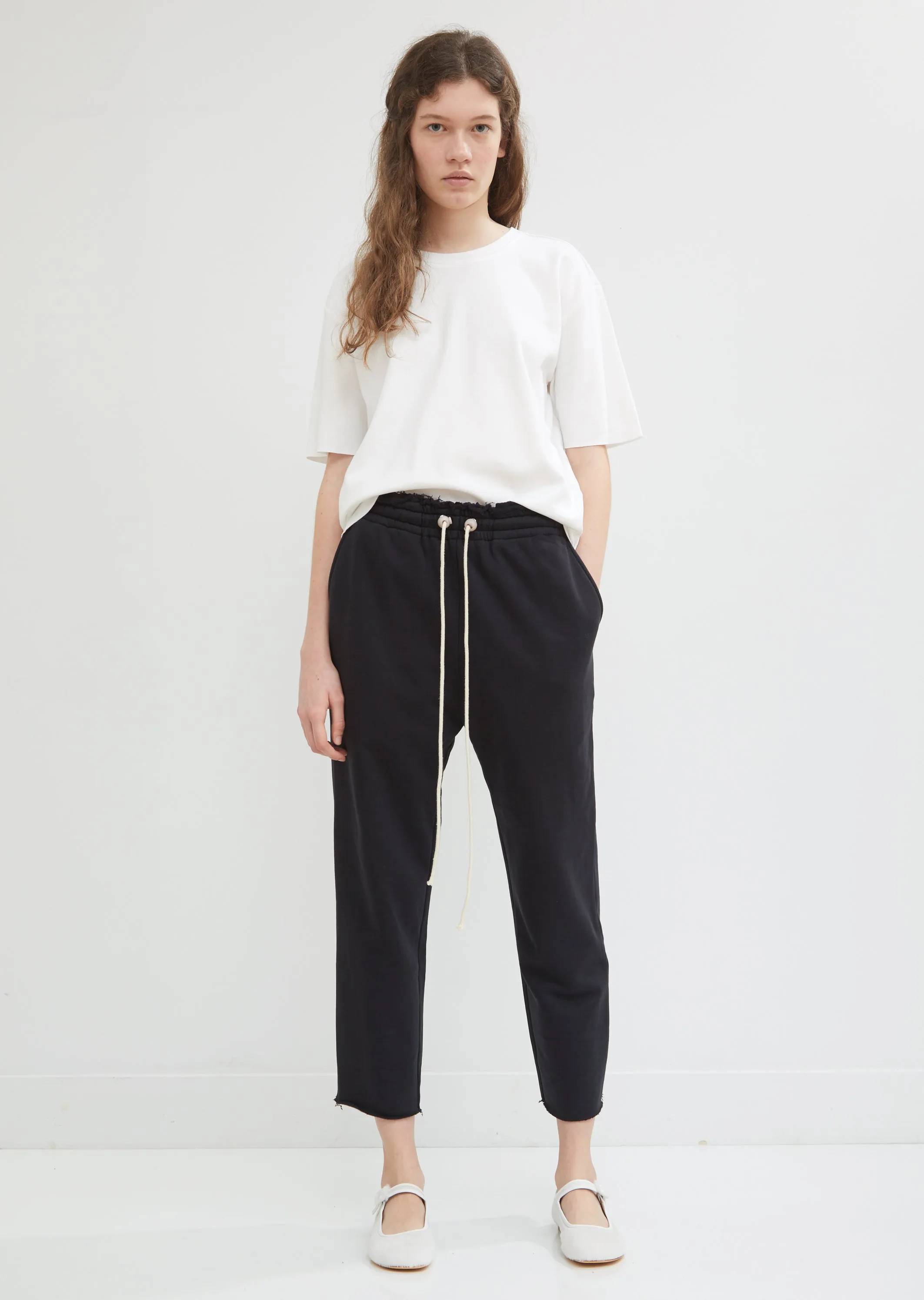 Eco Cotton Sweat Pants