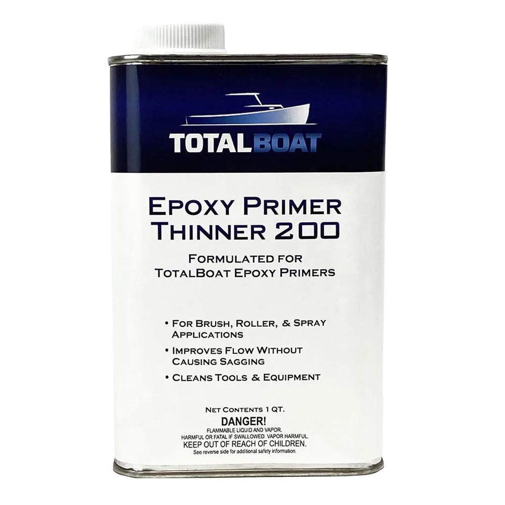 Epoxy Primer Thinner 200