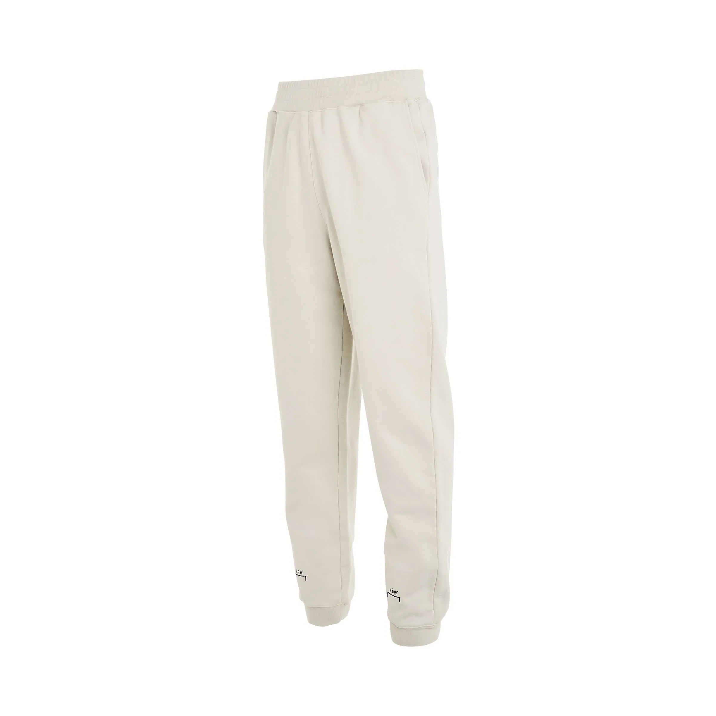 Essential Sweatpant in Bone