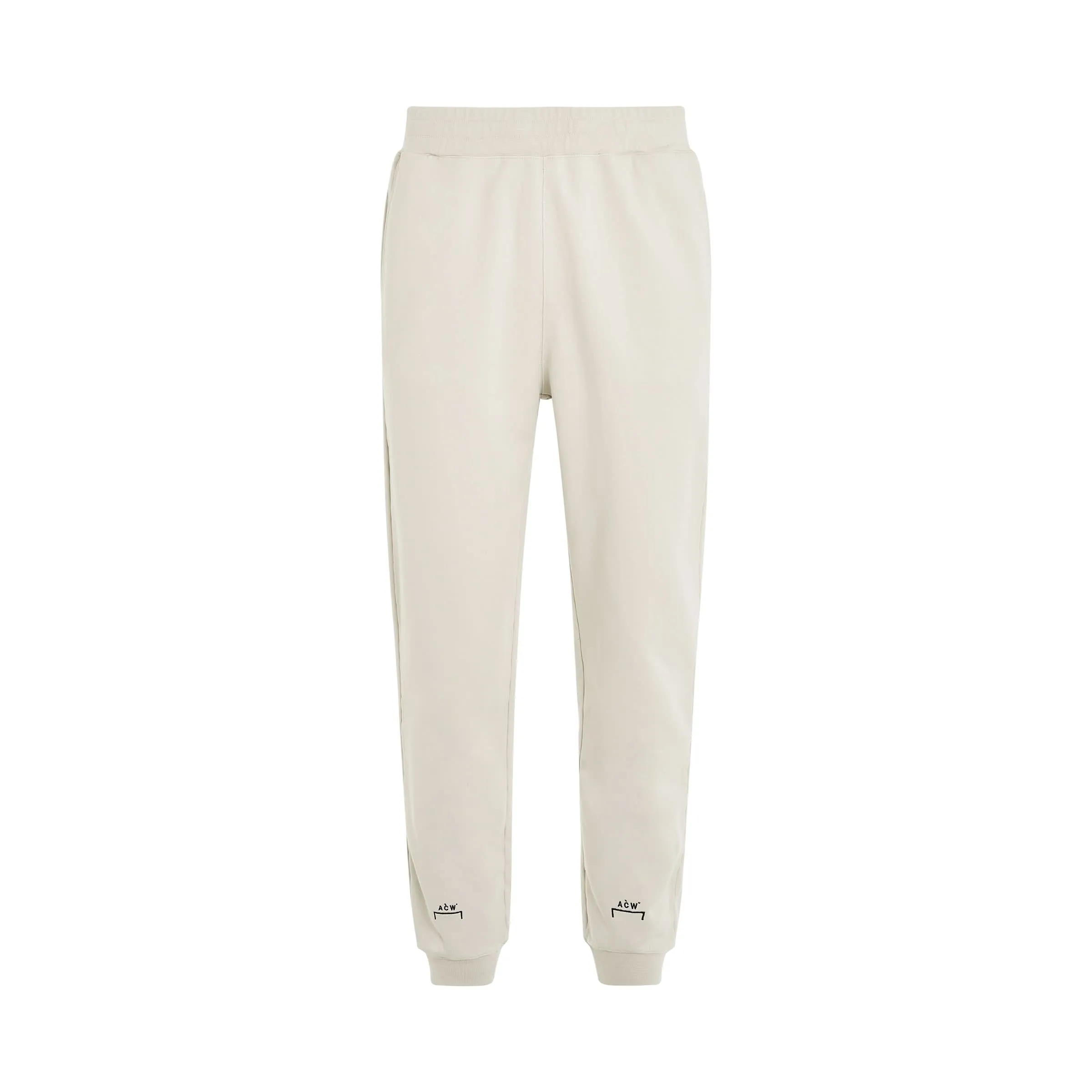 Essential Sweatpant in Bone