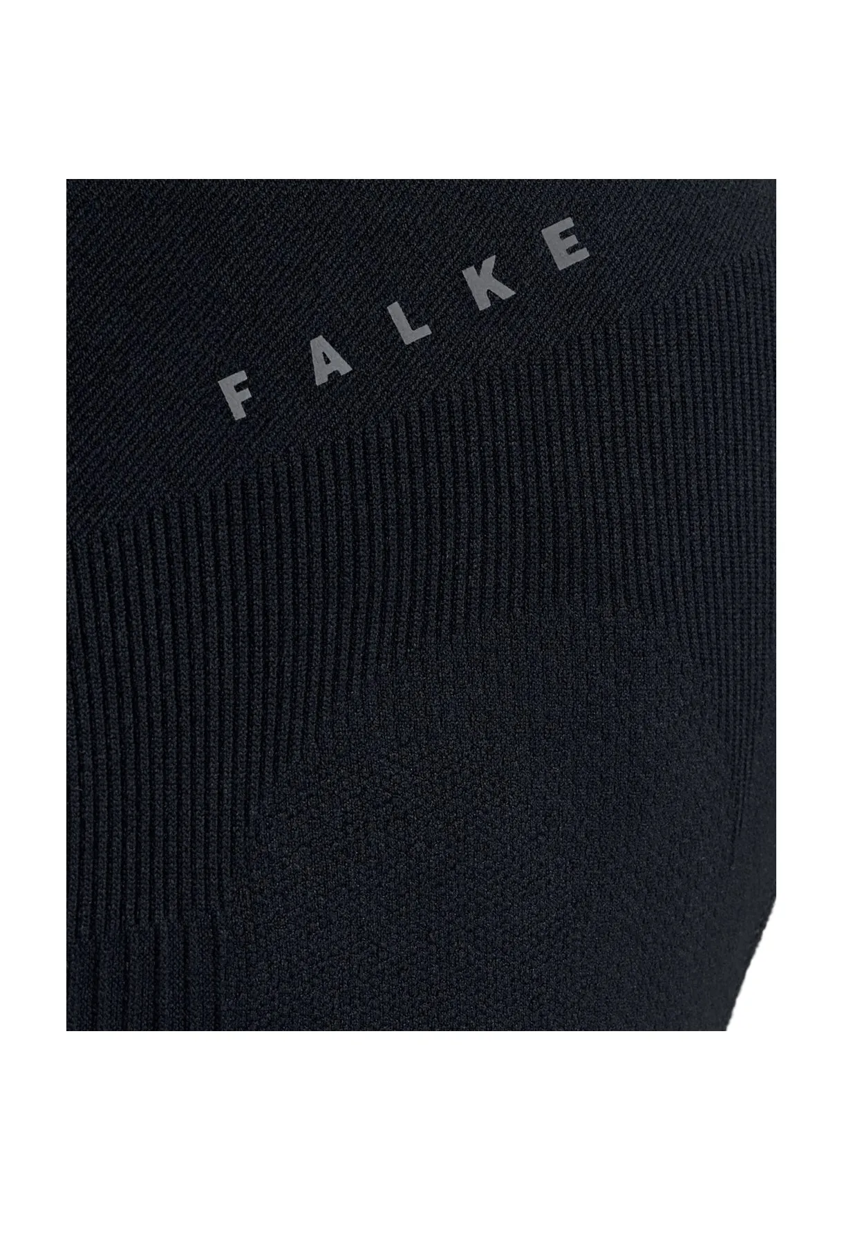 Falke Black Ski Snood