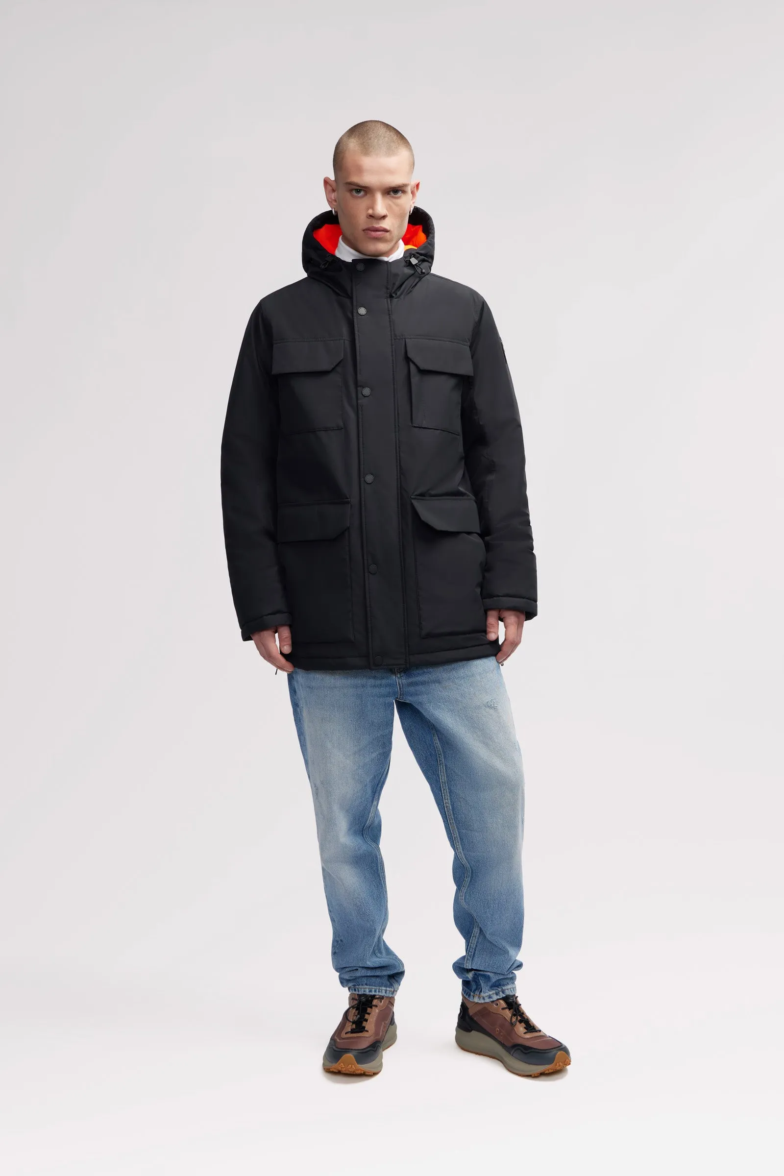 Fielding Men's Parka