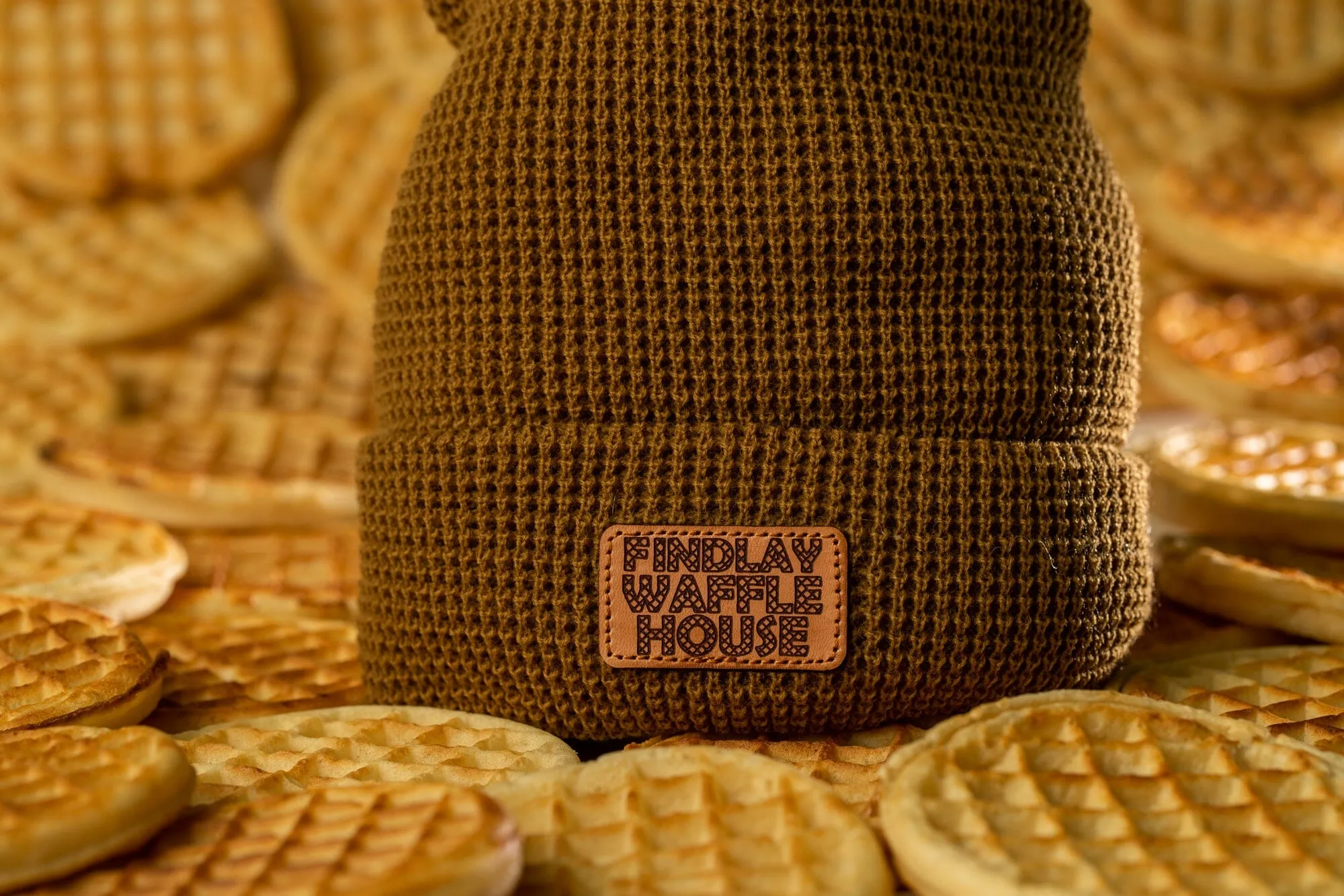 Findlay Waffle House Beanie (1 of 24)