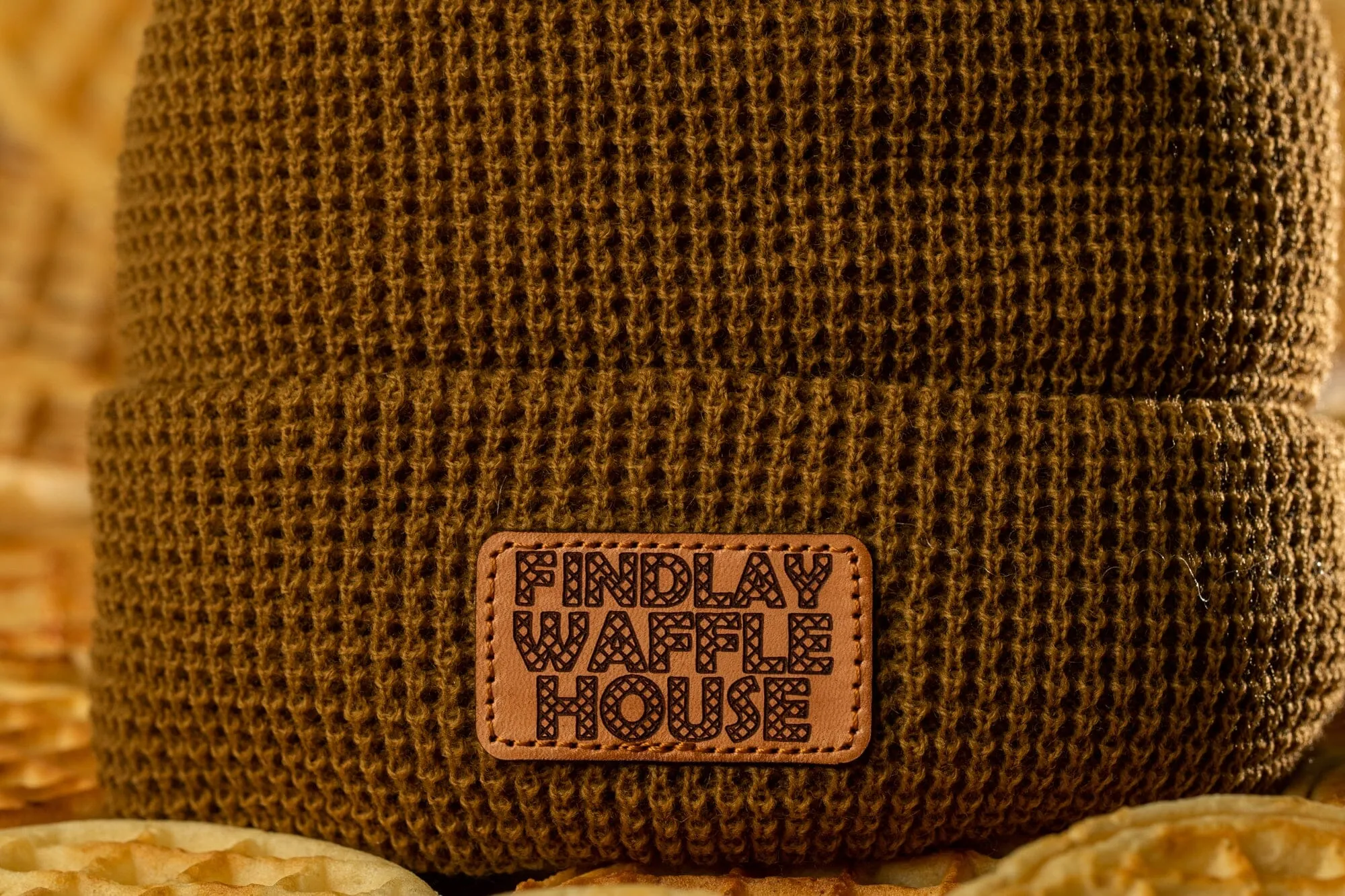 Findlay Waffle House Beanie (1 of 24)