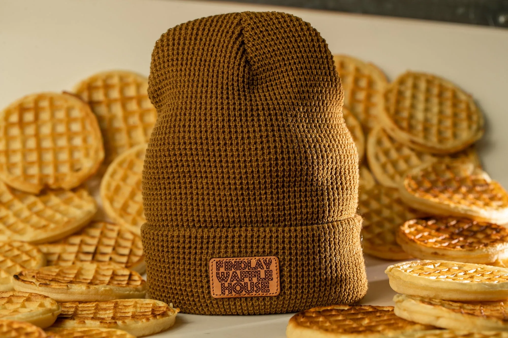 Findlay Waffle House Beanie (1 of 24)