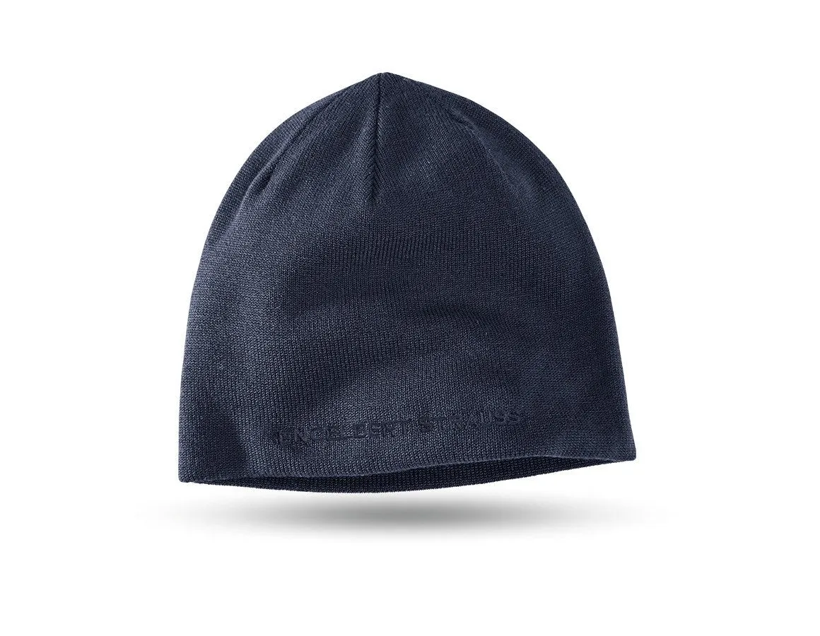 Fine knit hat e.s.dynashield