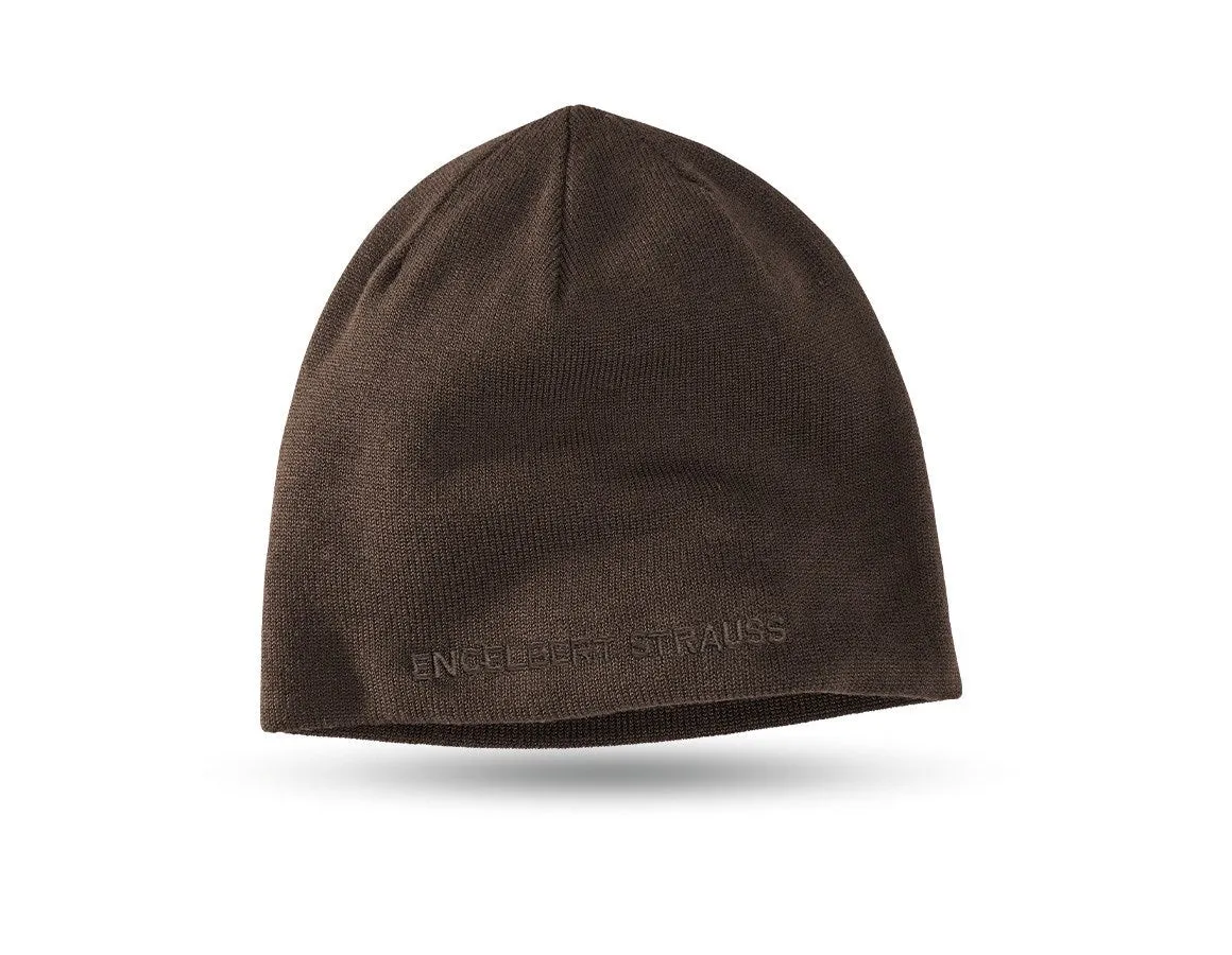 Fine knit hat e.s.dynashield