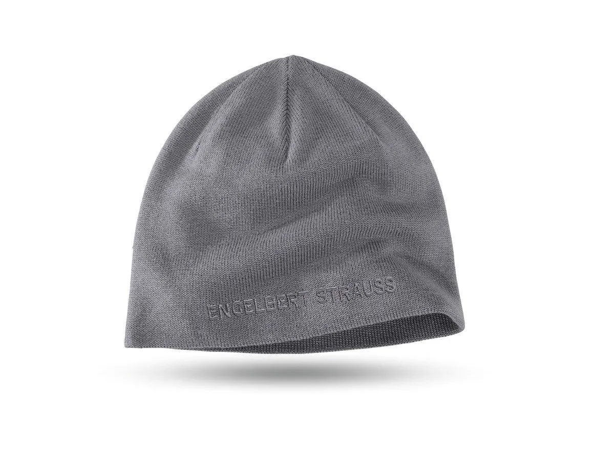 Fine knit hat e.s.dynashield