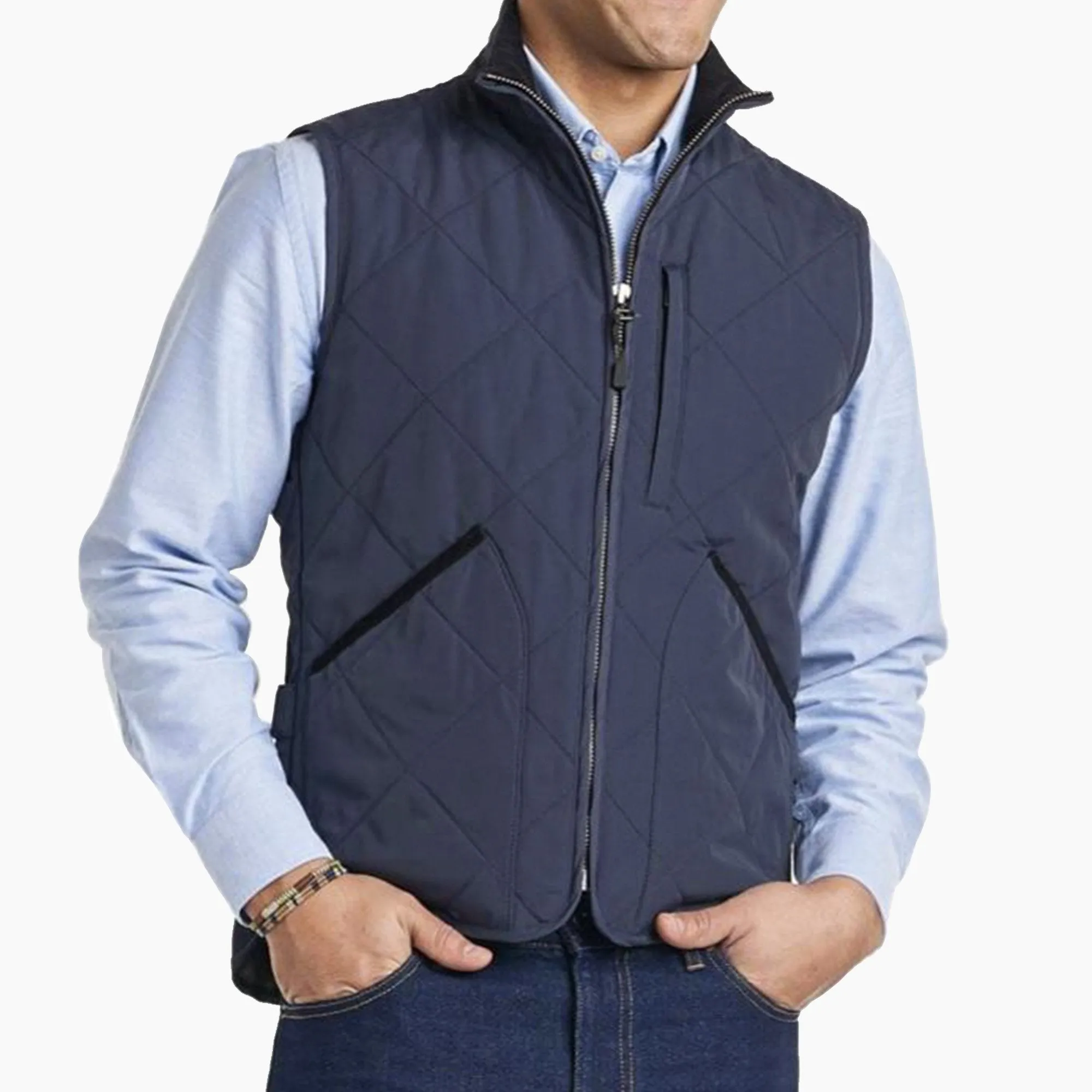 Flatiron Vest