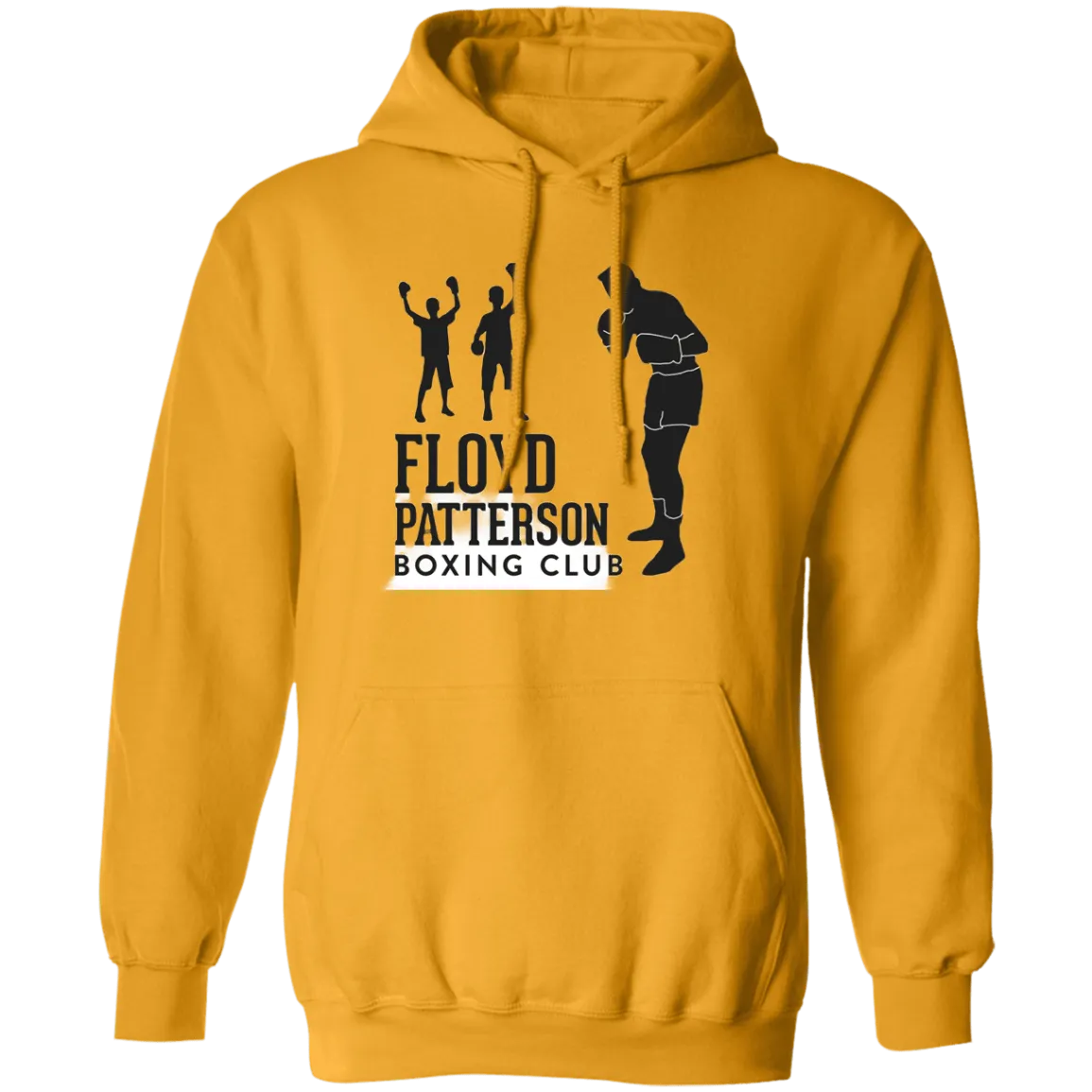 Floyd Patterson Boxing Club Pullover Hoodie