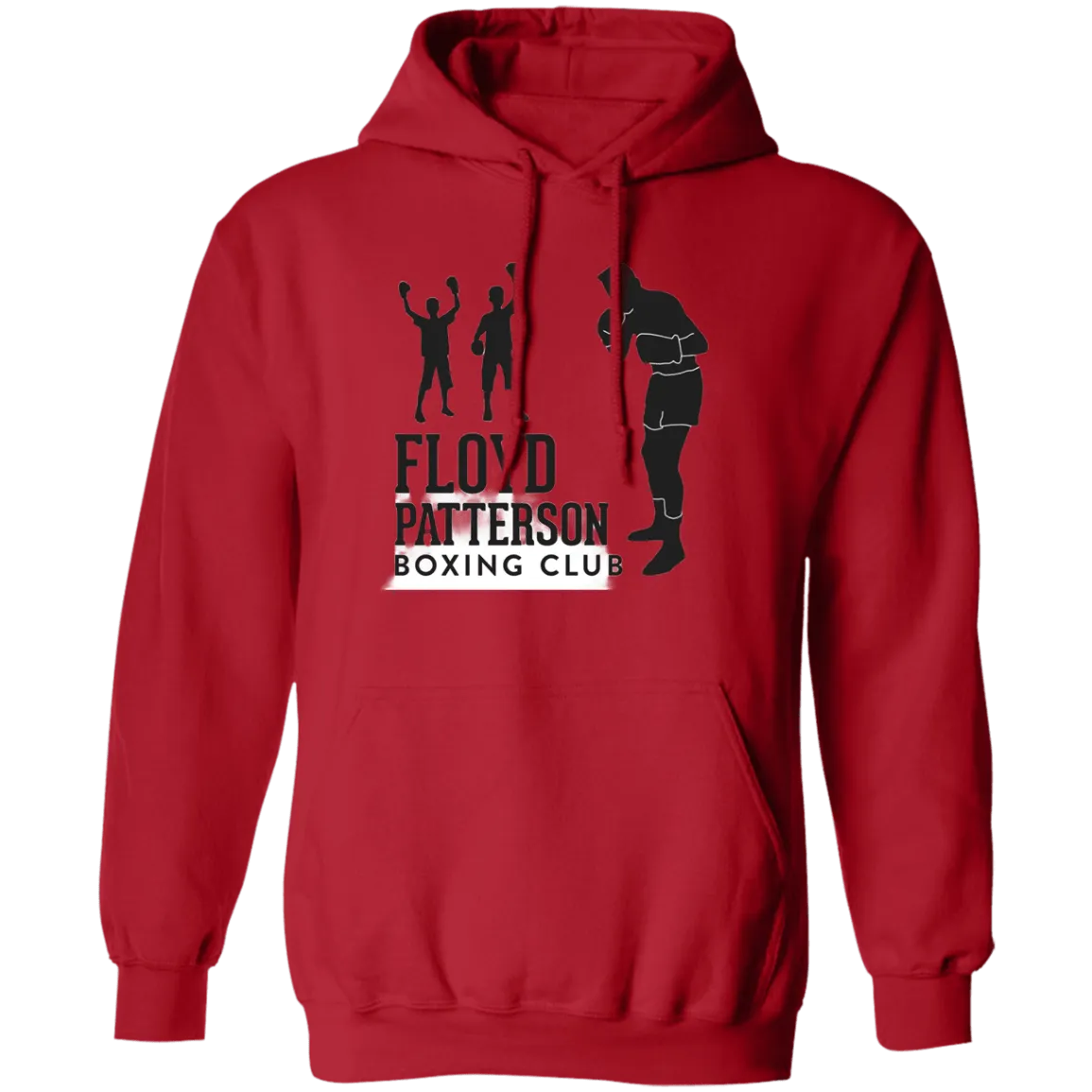 Floyd Patterson Boxing Club Pullover Hoodie