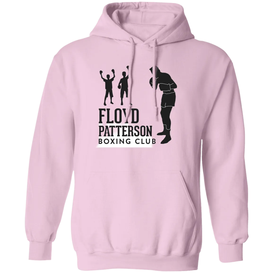 Floyd Patterson Boxing Club Pullover Hoodie