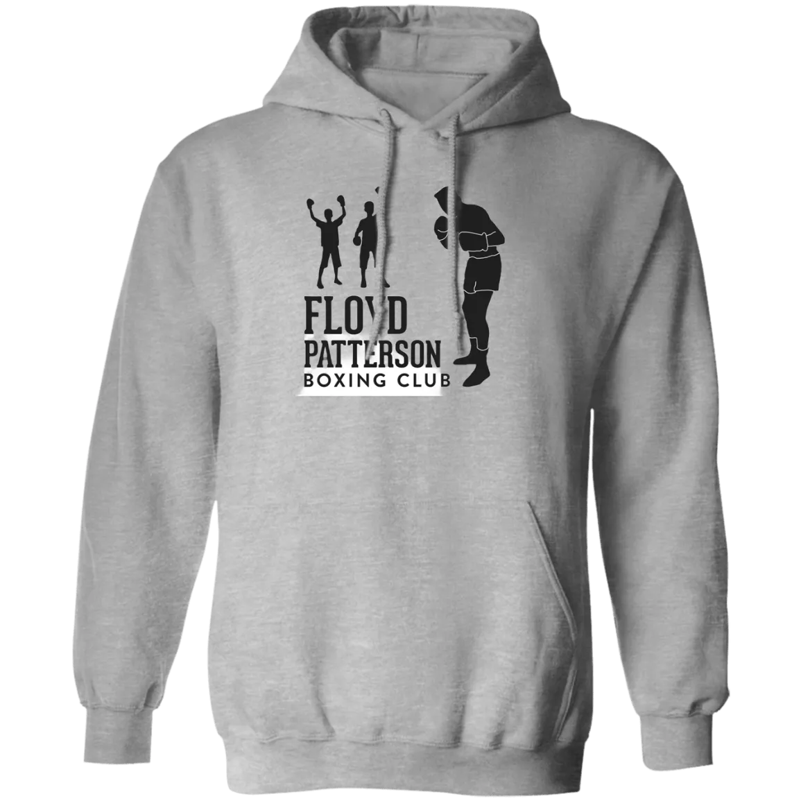 Floyd Patterson Boxing Club Pullover Hoodie