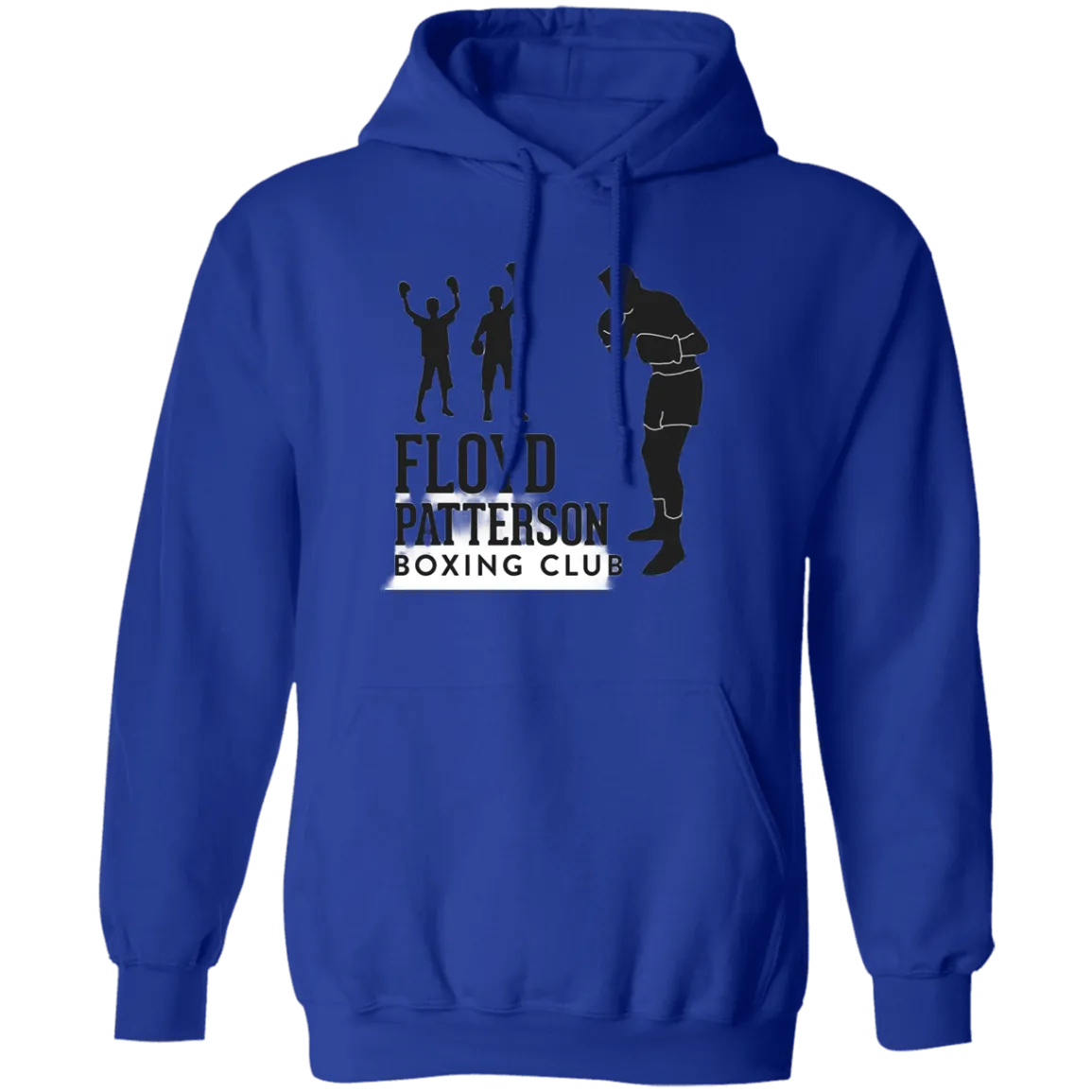 Floyd Patterson Boxing Club Pullover Hoodie