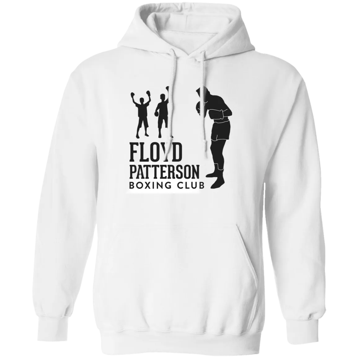 Floyd Patterson Boxing Club Pullover Hoodie