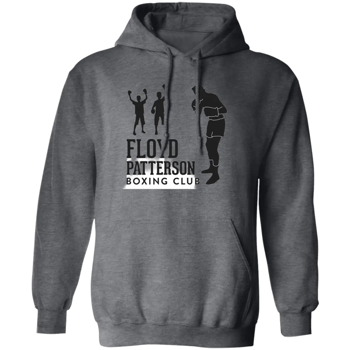 Floyd Patterson Boxing Club Pullover Hoodie