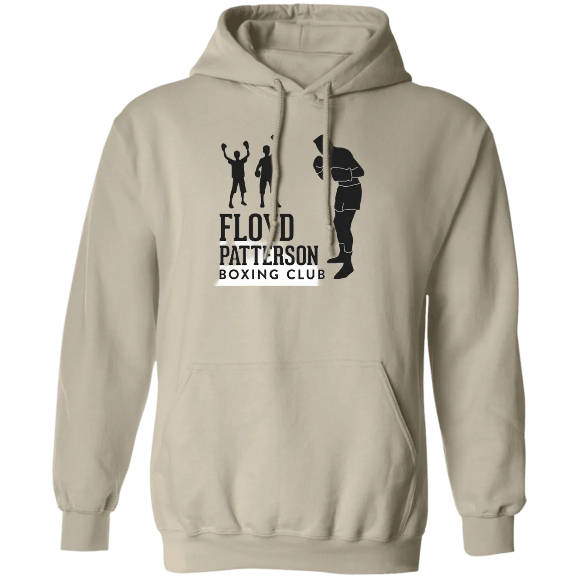 Floyd Patterson Boxing Club Pullover Hoodie