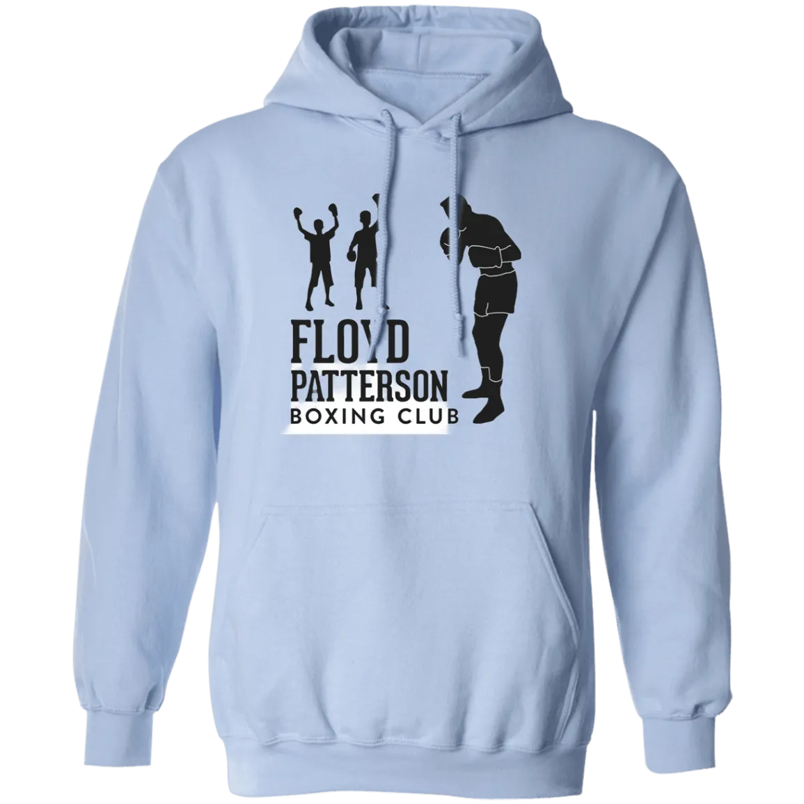 Floyd Patterson Boxing Club Pullover Hoodie