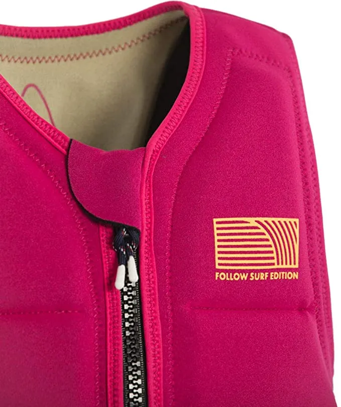 Follow Women's Impact Jacket Plum | Sale!