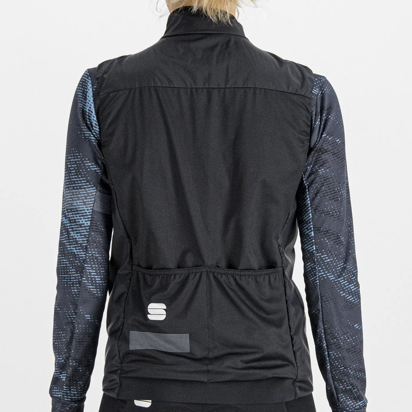 Gilet donna Sportful Giara - Nero