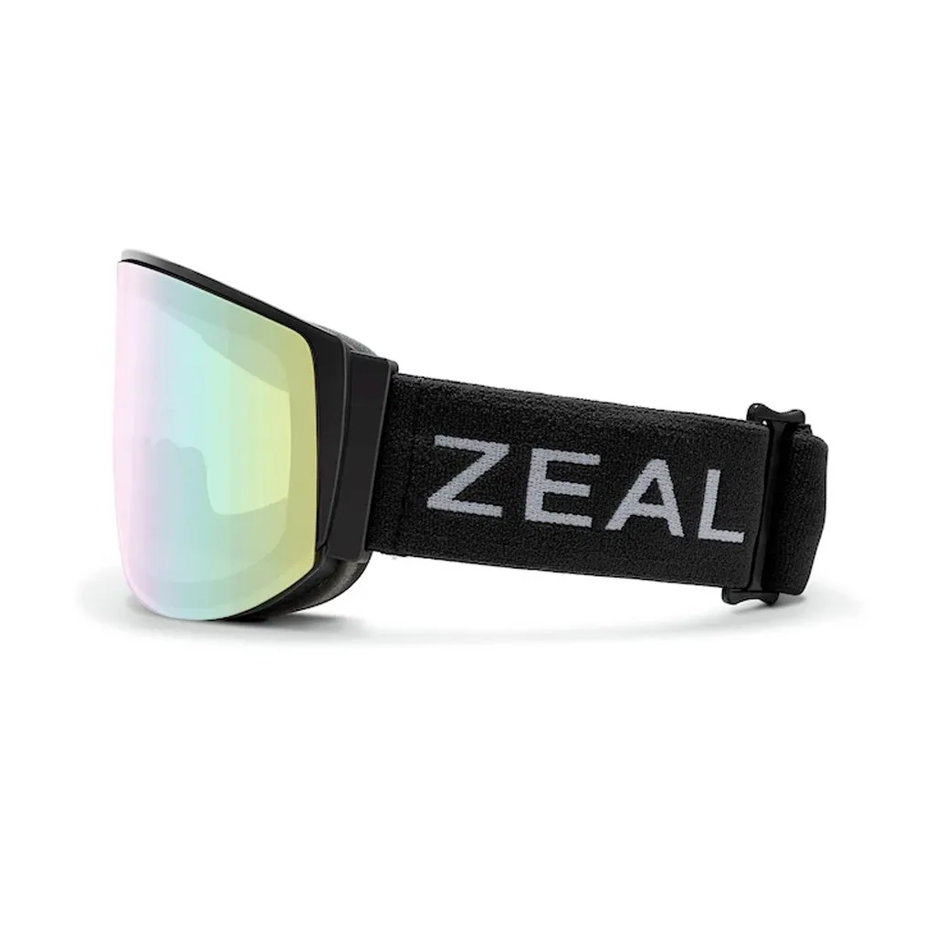 Goggles Zeal Beacon Dark Night - Alchemy Mirror