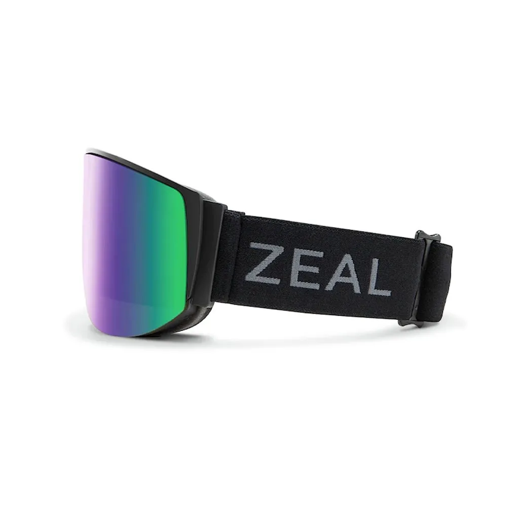 Goggles Zeal Beacon Dark Night - Jade Mirror UF