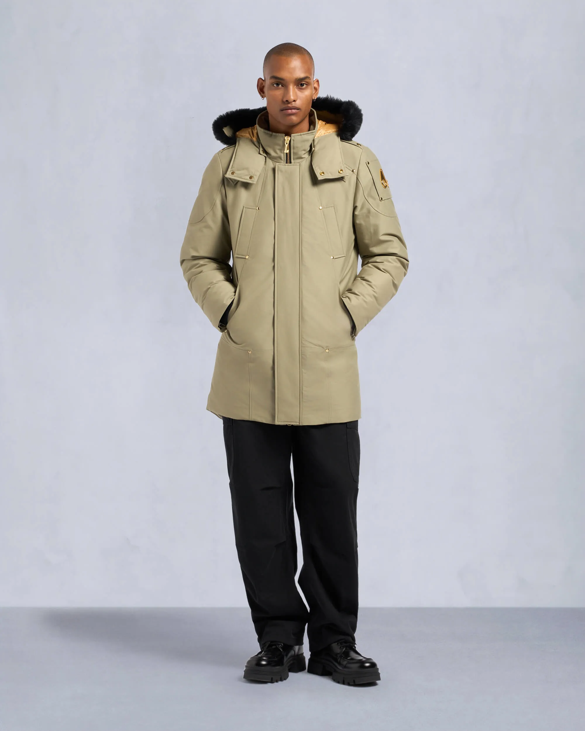 GOLD SERIES STAG LAKE PARKA